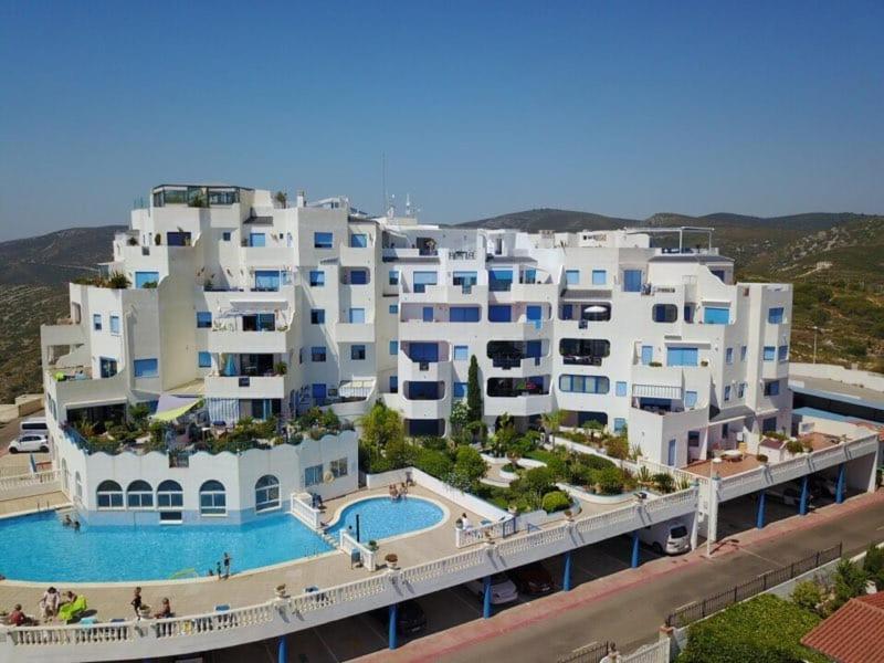 Perla Blanca 3 Apartment Peñíscola